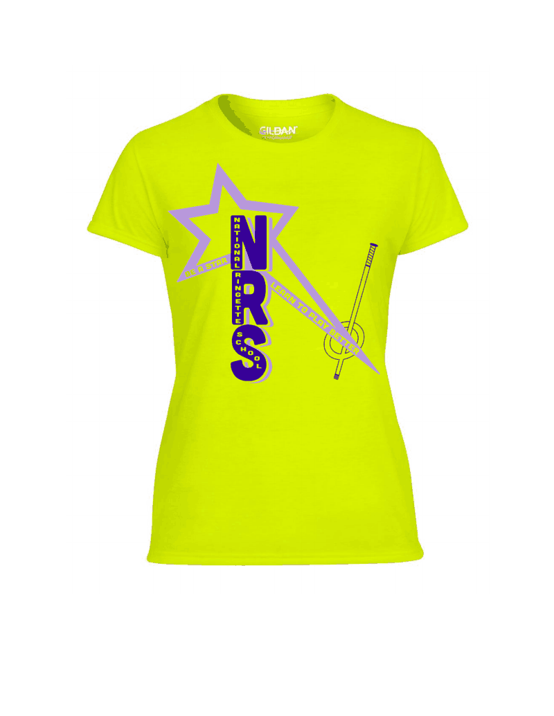 T-Shirt NRS Star