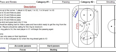 16 - Pass and Rotate